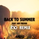 Back To Summer Itro Remix feat Iam Trevor Single