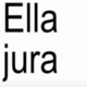 ELLA JURA feat FABULA Single