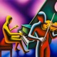 Reflection for Piano and Viola Single