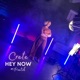 Hey Now feat POETIK Single