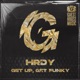 Get Up Get Funky Single