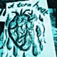 Bleeding Heart A torn heart Single