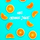 Orange Juice Single