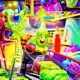 Super Market Slime Single