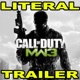 Literal Modern Warfare 3 Trailer Single