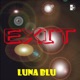 Luna blu