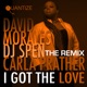 I Got the Love Single