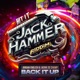 Back It up Jack Hammer Riddim feat Jagwa De Champ Single
