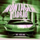 Montagem Ladrao Slowed feat MXZI Single