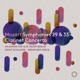 Mozart Symphonies Nos 29 33 Clarinet Concerto