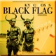 Black Flag feat Kyng Moses Single