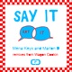 Say It EP