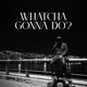 WHATCHA GONNA DO Single