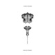 Fossilized Frequency Single