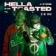Hella Toasted Single feat E 40 Single