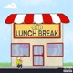 Lunch Break Single