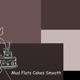Mud Flats Cakes Smooth Single