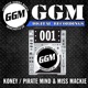Ggm Digital 001 Single