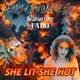SHE LIT SHE HOT feat Fabo Single