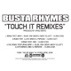 Touch It Remixes Explicit Version Single