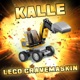 Lego Gravemaskin Single