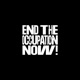 End the Occupation Now Single