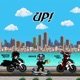 Up feat Braxton Knight and KNIVE Single