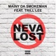 Neva Lost feat Trill Lee Single
