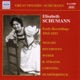 Elisabeth Schumann Early Recordings 1915 1923
