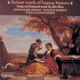 Fairest Work of Happy Nature Songs Keyboard Music by John Blow English Orpheus 18