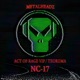 Act of Rage VIP Teorema Single
