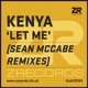Let Me Sean McCabe Remixes Single