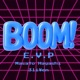 Boom feat Masato Hayashi 3Li en Single