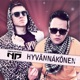 Hyvännäkönen Single