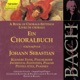 Bach J S Book of Chorale Settings A Incidental Festivities Psalms