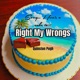 Right My Wrongs Single