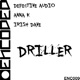 Driller Single