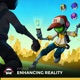 Enhancing Reality Single