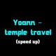 Temple Travel speed up Single