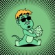Souris verte Single