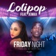 Friday Night feat Jemax Single