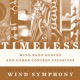 Timeless Wind Band Dances Other Concert Favorites