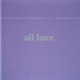 All Love Single