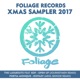 Foliage Records Xmas Sampler 2017 Single