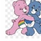 wish i was holding uu instead of this care bear Single