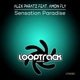 Sensation Paradise feat Amon Fly Single
