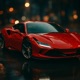Sports Car Single