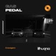 Gas Pedal Single