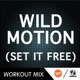 Wild Motion Set It Free PC Workout Remix Single