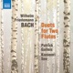 W F Bach 6 Duets for 2 Flutes